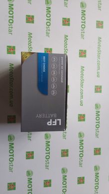 Мотоакумулятор LP Lithium ML LFP14 12V, CCA:240, д:134, ш:65, в:92, вес:0,8Kg