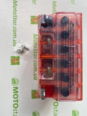 Гелевый аккумулятор T.Y.L 12N5-BS Gel battery -/+, 12V, 5Ah, 60 А, 120x60x130 мм (12N5-3B) вес 1,93кг