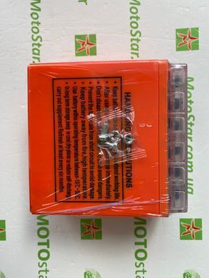 Гелевый аккумулятор T.Y.L 12N5-BS Gel battery -/+, 12V, 5Ah, 60 А, 120x60x130 мм (12N5-3B) вес 1,93кг