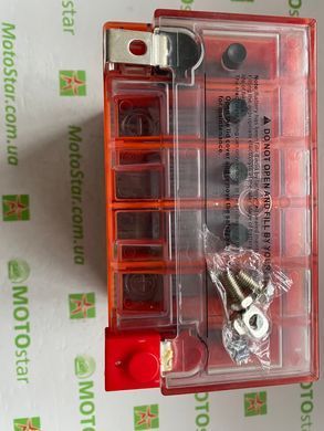 Аккумулятор Outdo YB16L-BS 12V 19Ah. GEL, 174x100.4x153.3 мм