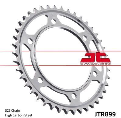 JT JTR899.42 - Звезда задняя
