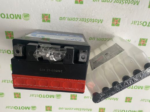 EXIDE ETX14AH-BS / YTX14AH-BS Акумулятор 12 А/ч, 135 А, (+/-), 134х89х166 мм