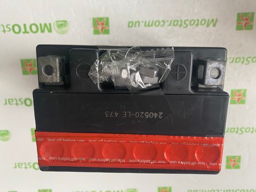 EXIDE ETX14AH-BS / YTX14AH-BS Акумулятор 12 А/ч, 135 А, (+/-), 134х89х166 мм