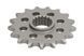 JTF1904,17 Передня зірочка KTM ADVENTURE, DUKE, RC8, SM, SMR, SUPER ADVENTURE, SUPER DUKE, SUPER ENDURO, SUPERMOTO 950-1290 2003-2020