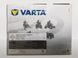 VARTA 12N5,5A-3B, Аккумулятор 5.5 Ah, 58 A, 103x90x114 мм, (-/+)