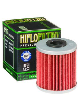 HIFLO HF207 = HF207RC - Фильтр масляный