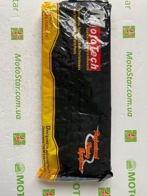 Цепь MotoTech PREMIUM MT530HO-120L (O-ring cальники) замок під защіпку