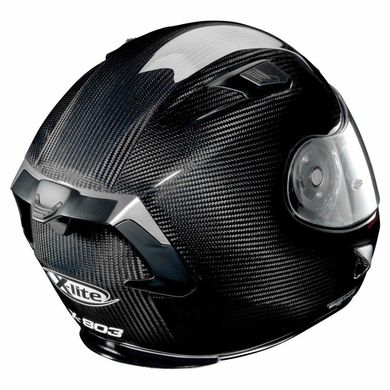 Шлем X-Lite X-803 Ultra Carbon, L, Black