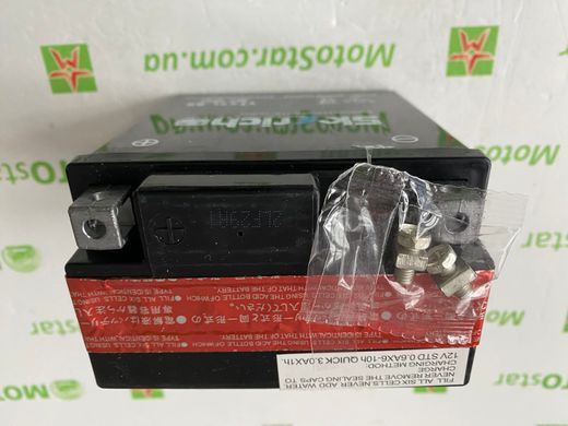 Аккумулятор YTX7L-BS 112x70x130 12V 6ah Skyrich
