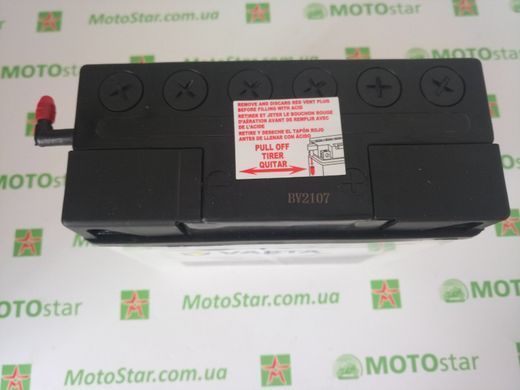 VARTA 51913 Powersports / 519013017A514 Аккумулятор 19 А/ч, 240 А, 186х82х171 мм
