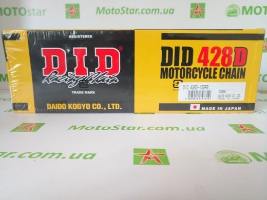 Цепь приводная DID 428D132