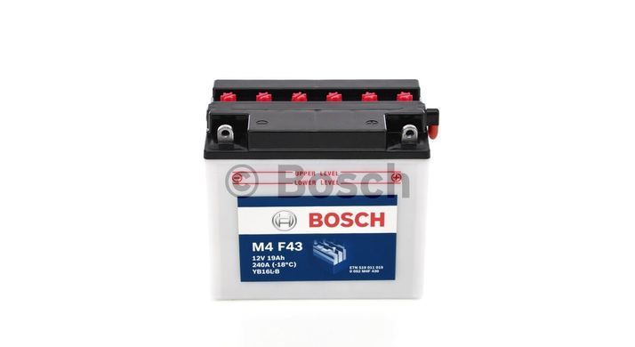 BOSCH 0092M4F430 (YB16L-B)