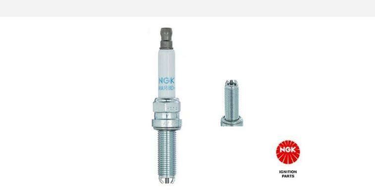NGK 93972 / LMAR8J-9E - Свеча зажигания з резистором TEKKEN 250, Loncin KE 250, RS4