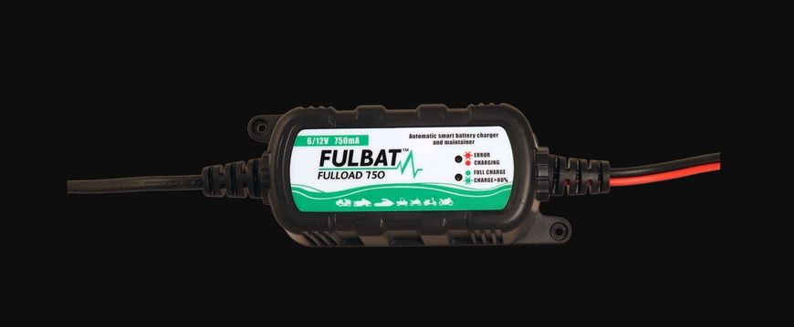 Зарядное устройство Fulbat FULLOAD 750