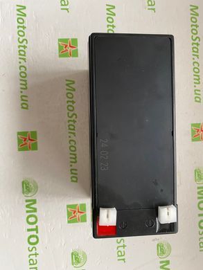 Універсальна батарея MERLION HR1234W, 12V 9,5Ah (151х65х94 (100)), 2,53 kg Black Q10/420