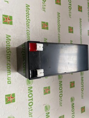 Універсальна батарея MERLION HR1234W, 12V 9,5Ah (151х65х94 (100)), 2,53 kg Black Q10/420