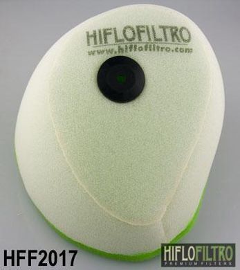 HIFLO HFF2017 - Фільтр повітряний KAWASAKI KX 250/450 2006-2016