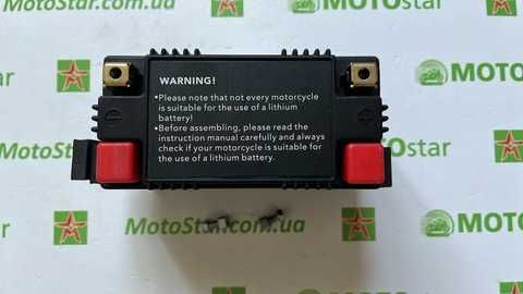 Купить Мотоакумулятор LP Lithium ML LFP9 12V, CCA:180, 134x65x92