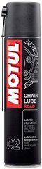 Мастило Motul C2 CHAIN ​​LUBE ROAD, 400 мл, (815416, 102981), 400 мл