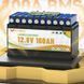 Аккумулятор FLYFOREE LiFePO4 12V/100AH (1280W*h), Smart BMS, Bluetooth APP, (літій-залізо-фосфатний акумулятор для ДБЖ (UPS))
