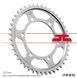 JT JTR1876.43 - Звезда задняя SUZUKI GSX-R, GSX-S; YAMAHA FJ-09, FZ-07, FZ-09, FZ-10, MT-07, MT-09, MT-10, TRACER, XSR, XTZ, YZF-R6 600-1000 2006-2020