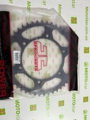 JTR822,48 Звезда задняя BETAMOTOR RR, RR ENDURO; CAGIVA WMX; GAS GAS EC, ENDURO, MC, SM; HUSQVARNA CR, SM, SMR, SMS, TC, TE, TX, TXC, WR, WR/E 125-630 1978-2019