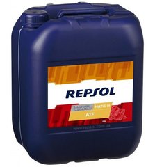 Масло КПП Repsol MATIC III ATF, 20л (RP026V16)