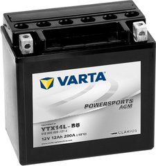 VARTA YTX14L-BS