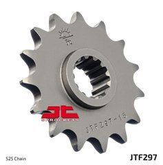 JTF297,14 Передня зірочка HONDA CB, CB-1, CBF, RVF 400/500 1989-2008