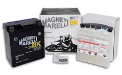 Аккумулятор MOTX7L-BS 6AH / 85A 12V P+ Magneti Marelli
