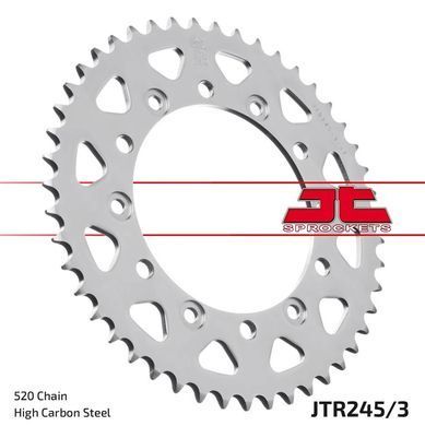 JTR245/3,47 Звезда задняя