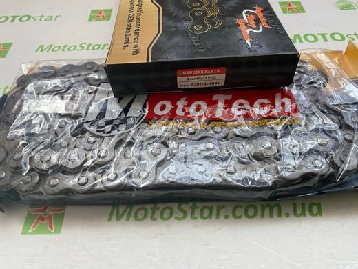 Цепь MotoTech PREMIUM 520HS-104L (без сальников)