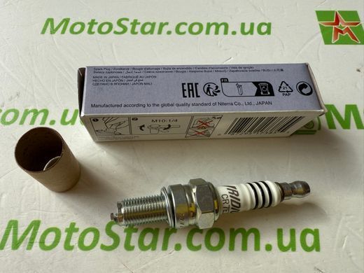 NGK 7385 / CR7EIX - Свічка запалювання ADIVA AD; APRILIA ARRECIFE, ATLANTIC, COMPAY, HABANA, MOJITO, NA, PEGASO, SCARABEO, SL 50-1250 1983-2019