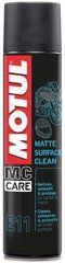 Засіб по догляду E11 MATTE SURFACE CLEAN, 400 мл, (105051)