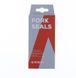 AT P40FORK455139 - 48x58,1x8,5/10,5 мм Сальник вилки виробн. nok CCM MX; HONDA CRE 125/250/450 2001-2021