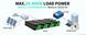 Акумулятор DATOU BOSS LiFePO4 12V/100AH (1280W*h) (літій-залізо-фосфатний акумулятор для ДБЖ (UPS))