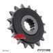 JT JTF1373.16RB - Зірка передня з демфером HONDA CTX, INTEGRA, NC 700/750 2012-2018