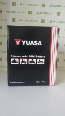 YUASA YTX20HL-BS Мото аккумулятор 18 А/ч, 310 А, (-/+), 175х87х155 мм