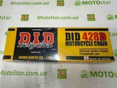 Цепь приводная DID 428D122 Did (Япония)