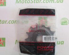 JT JTF516.13 - Звезда передняя KAWASAKI EL, EX, GPX, KL, KLR, KLX, KR-1, ZXR, ZZR; SUZUKI GS 250-650 1984-2020