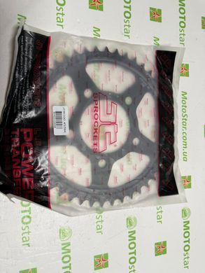 JTR1330.45ZBK Звезда задняя HONDA XL 750 2023-2024