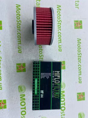 HIFLO HF144 - Фильтр масляный