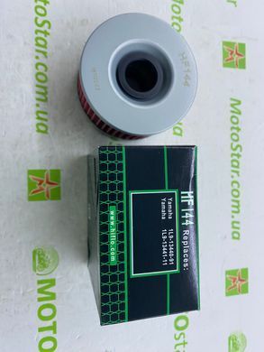 HIFLO HF144 - Фильтр масляный