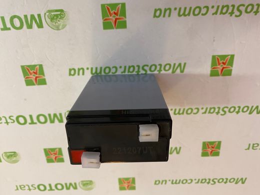 Аккумуляторная батарея AGM RITAR RT628, Gray Case, 6V 2.8Ah ( 66х34х 97 (103 ) ) Q25