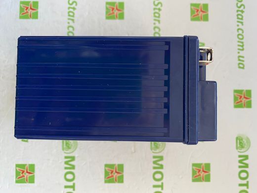 Аккумулятор YTX7L-BS 4RIDE Nano GEL 12В 7Ah 120А P+ 113x69x130мм, вес 2,42кг