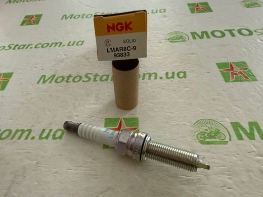 NGK 93833 / LMAR8C-9 Свеча зажигания Can Am Maverick 1000, Max, Commander