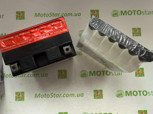 VARTA TTZ7S-BS (TTZ7S-4) 507902011A514 Powersports Аккумулятор 5 А/ч, 120 А, (-/+), 113х70х105 мм
