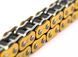 Ланцюг AFAM MR2-G ARS Chain 520 [Gold], 520-122L / No Seal без сальника A520MR2-G-122L