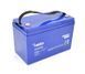 Акумуляторна батарея MERLION ORBUS Gel GLO12V100Ah (329x172x218мм) BLUE Q1/36, вага 29,1кг