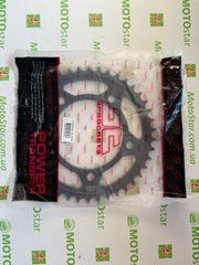 JT JTR1304.42ZBK HONDA CB, CBF, CBR, VT, XL 500-1000 1996-2019